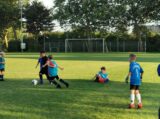 Eerste training S.K.N.W.K. JO9-1 seizoen 2021-2022 (47/48)